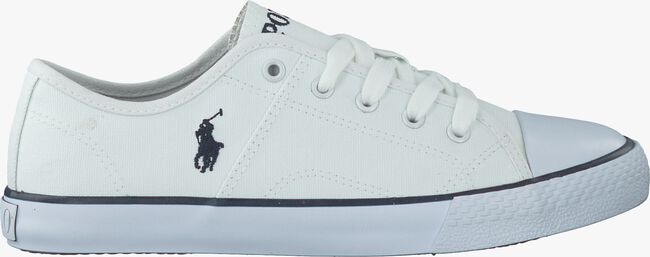 Witte POLO RALPH LAUREN Sneakers DYLAND  - large