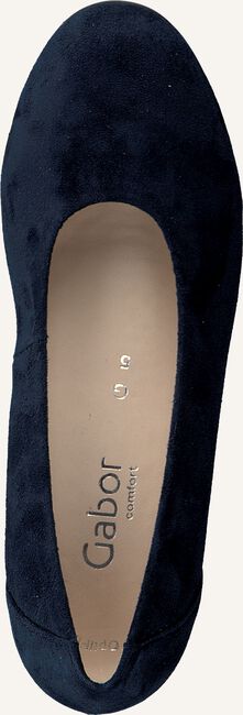 Blauwe GABOR Pumps 210.1 Blauwe GABOR Pumps 210.1 - large