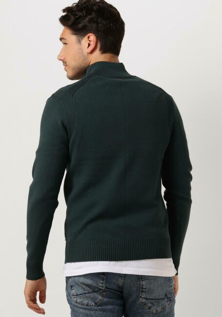 Groene DSTREZZED Trui FELL SKIPPER - large