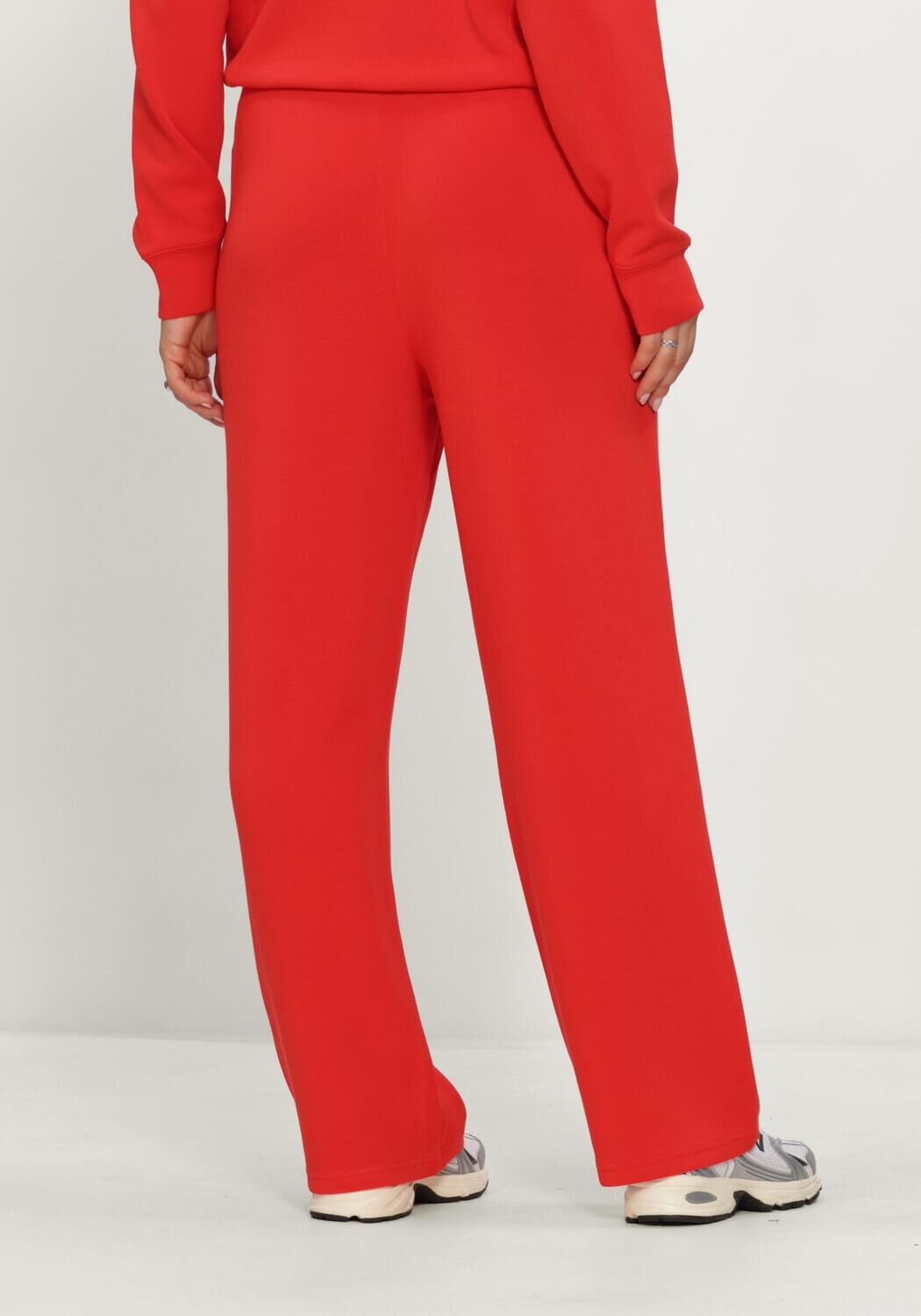 Rode BJORN BORG Joggingbroek STUDIO SOFT SWEATPANTS - large