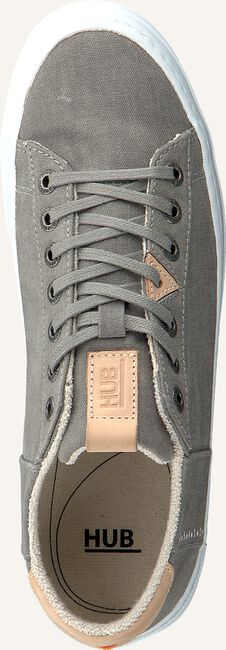 Grijze HUB Lage sneakers HOOK-W Grijze HUB Lage sneakers HOOK-W - large