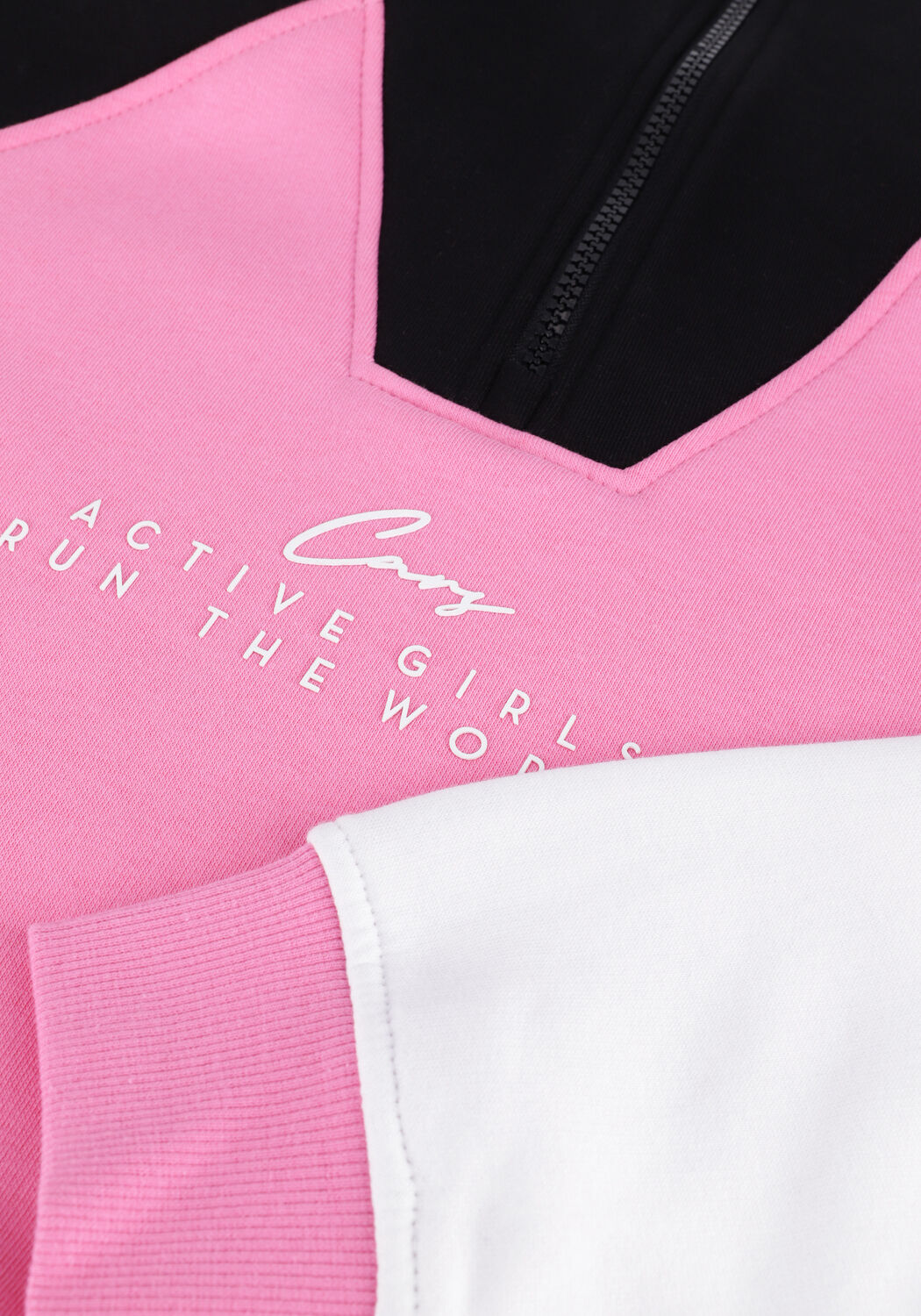 Roze CARS JEANS Sweater KIDS SERENA SW - large