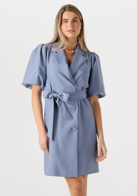 Blauwe NOTRE-V Mini jurk NV-FELICE - large