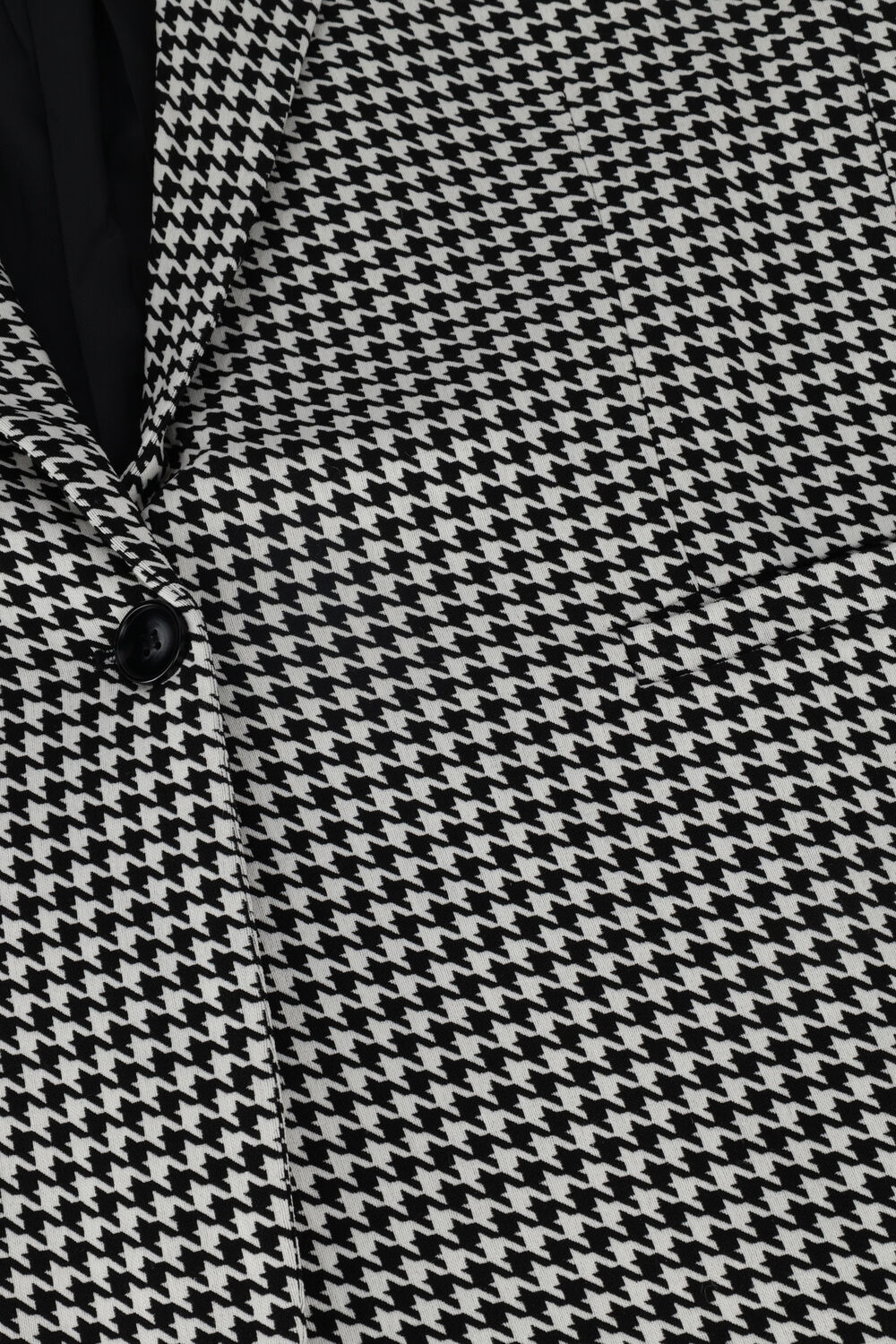 Zwart witte blazer hotsell