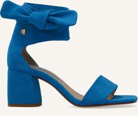 Blauwe FABIENNE CHAPOT Platte sandalen SELENE - medium