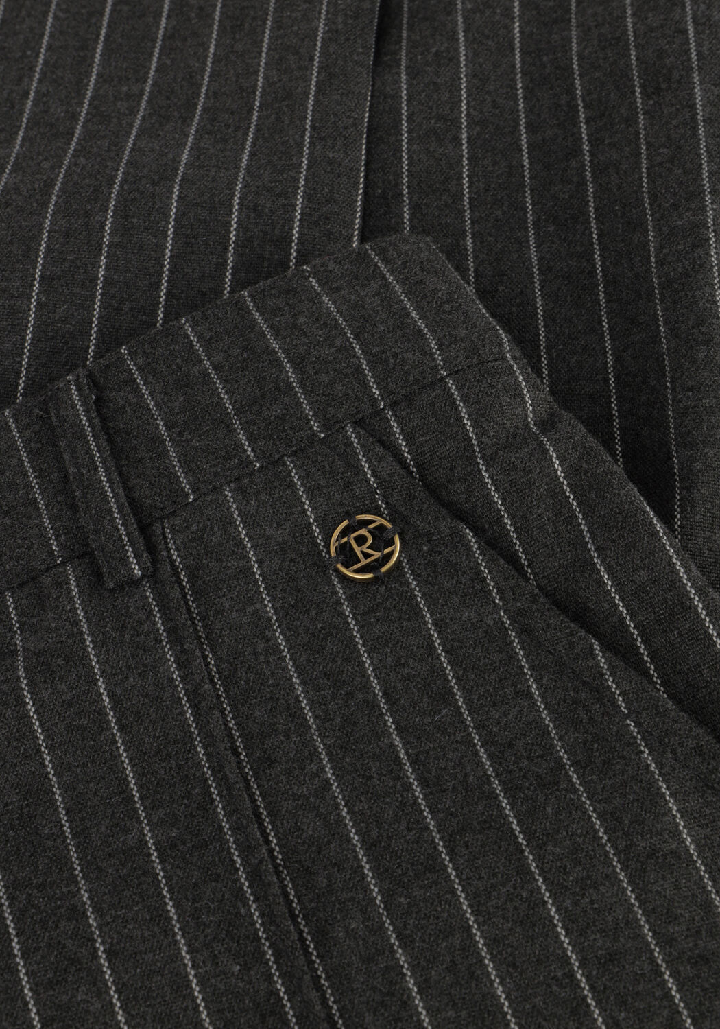 Grijze RETOUR Cargobroeken VERA - large