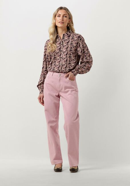 Multi SCOTCH & SODA Blouses PRINTED BALLOON SLEEVE SHIRT Multi SCOTCH & SODA Blouses PRINTED BALLOON SLEEVE SHIRT - large