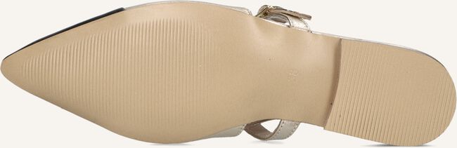 Gouden NOTRE-V Slingbacks VK1154 Gouden NOTRE-V Slingbacks VK1154 - large