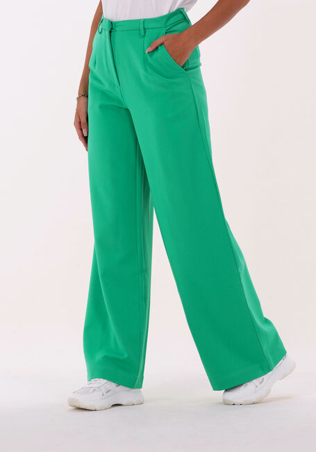 Groene MINIMUM Pantalon LESSA E54 - large