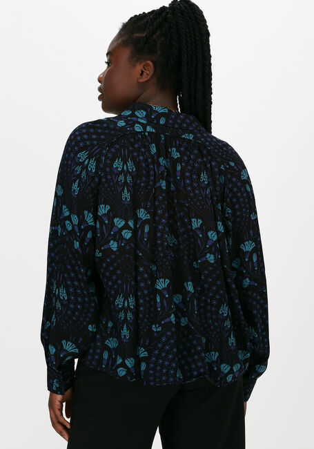 Zwarte IDANO Blouses MARTHE - large