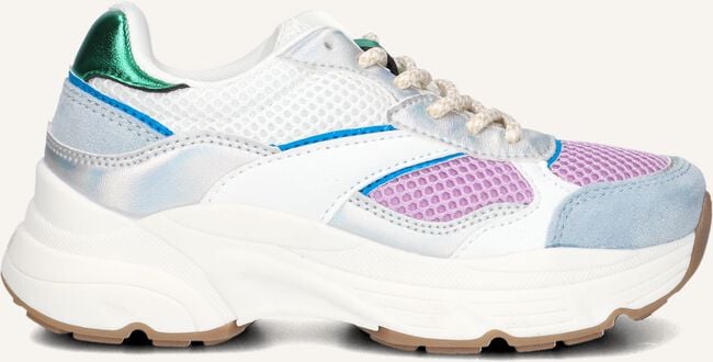 Blauwe OMODA Lage sneakers DAVINA Blauwe OMODA Lage sneakers DAVINA - large