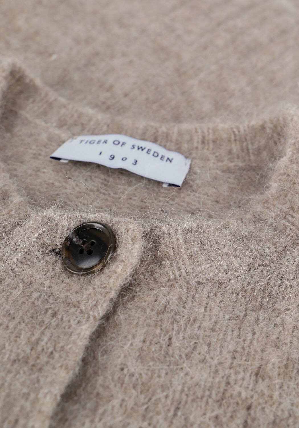 Zand TIGER OF SWEDEN Vest VIOGNIER - large