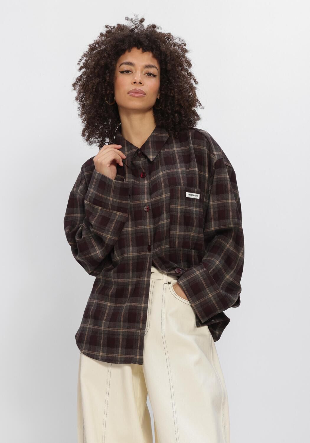 Multi HARPER & YVE Blouses JELLA-LS - large