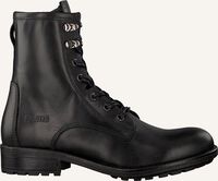 Zwarte GIGA Veterboots G3283 - medium
