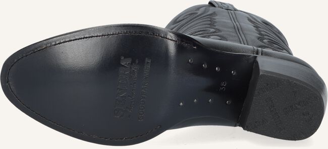 Zwarte SENDRA Cowboylaarzen 11627 Zwarte SENDRA Cowboylaarzen 11627 - large