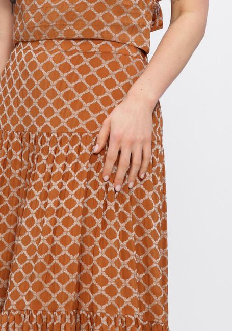 Bruine AMAYA AMSTERDAM Maxirok PEARL - large