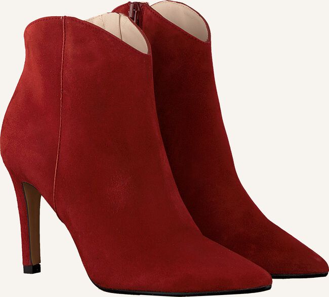 Rode LODI Enkellaarsjes ROZATI-X Rode LODI Enkellaarsjes ROZATI-X - large