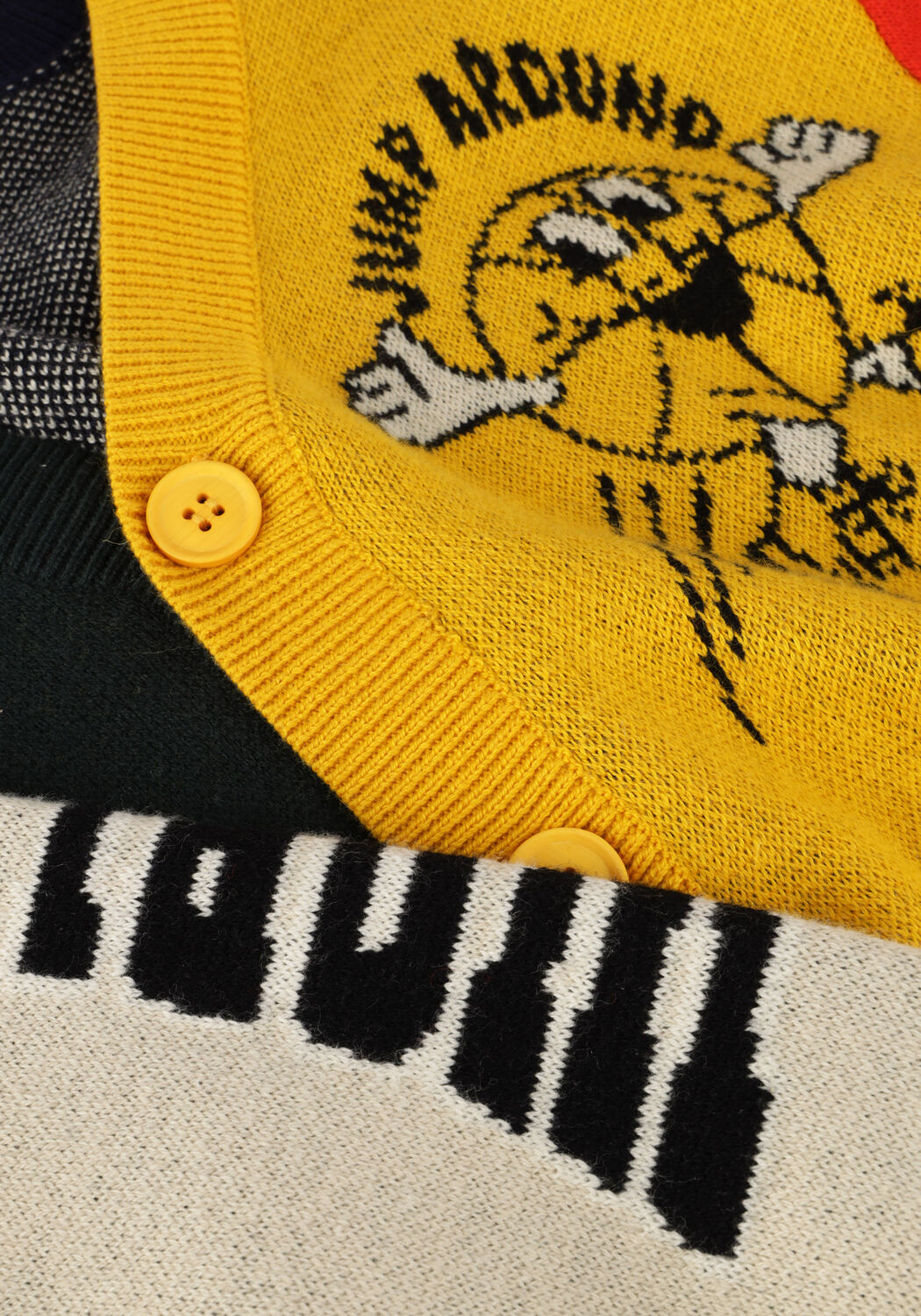 Multi MOLO Vest BURT - large