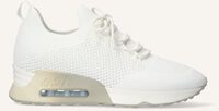 Witte ASH Lage sneakers LUNATIC - medium