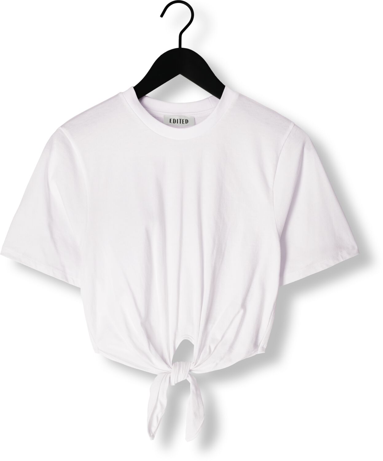 EDITED Dames Tops & T-shirts Domenica T-shirts Wit