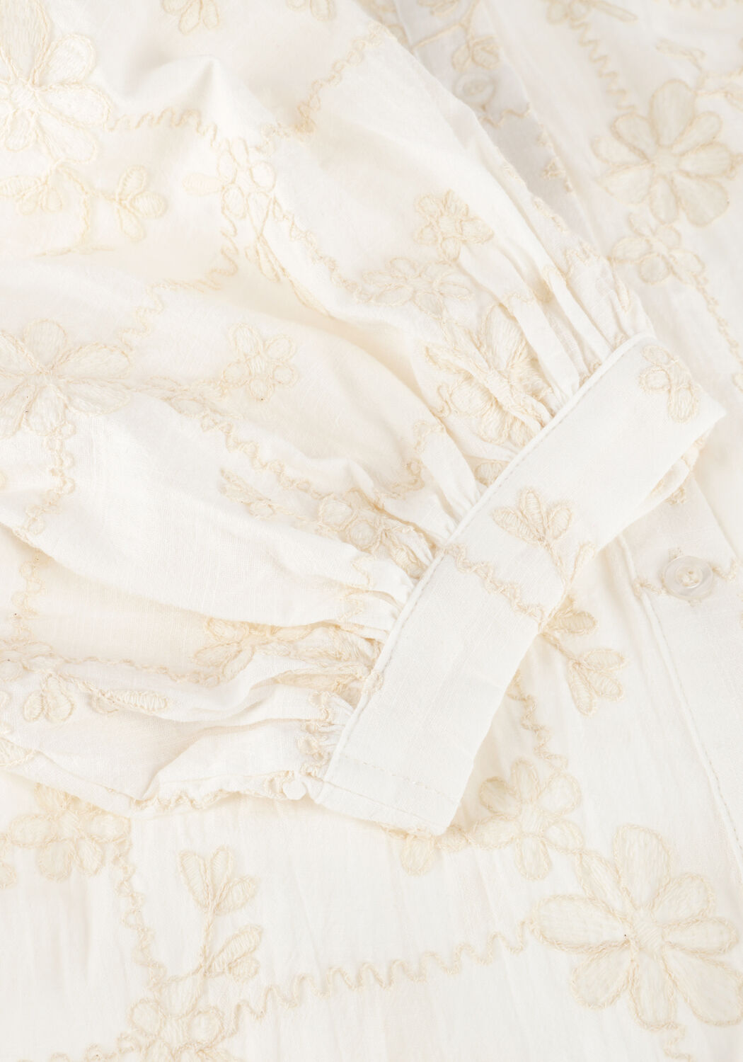 Witte YDENCE Blouses BLOUSE CARA - large