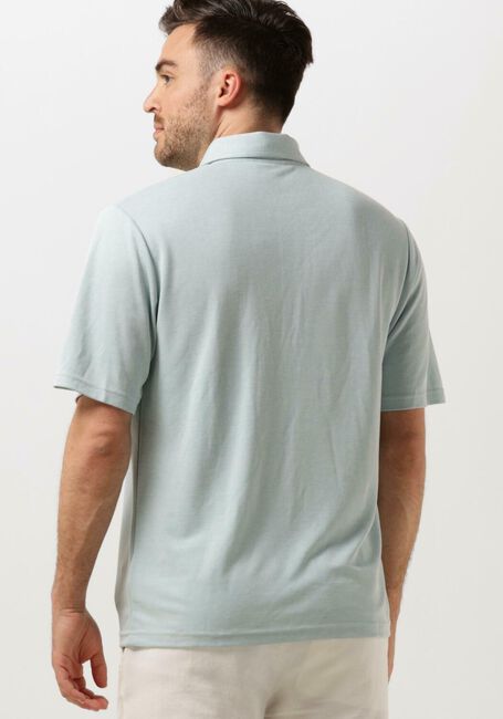 Blauwe DRYKORN T-shirt IANNIS 520184 - large