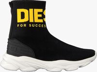 Zwarte DIESEL Hoge sneaker S-SERENDIPY SO MID YO - medium