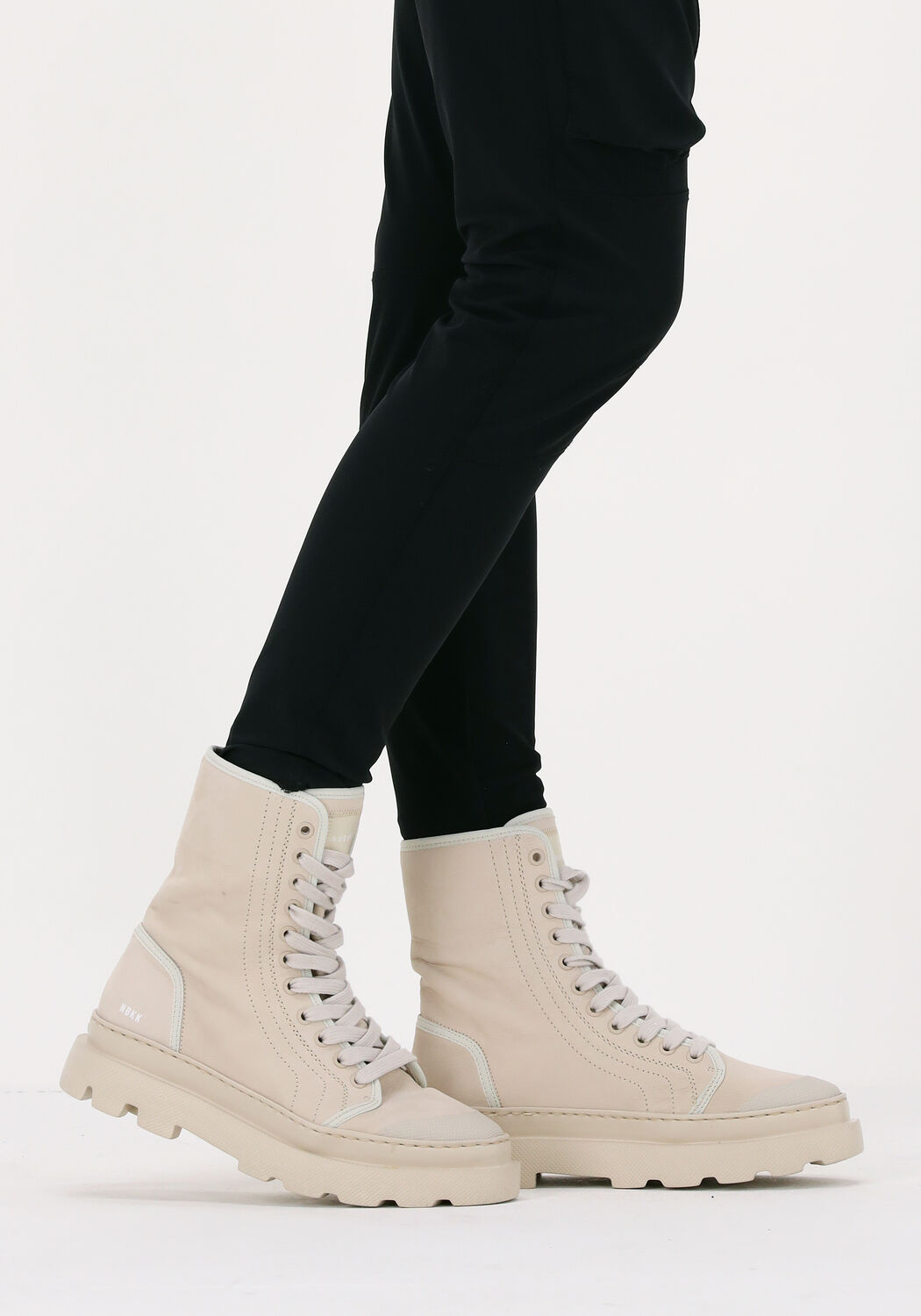 Veterboots dames beige clearance