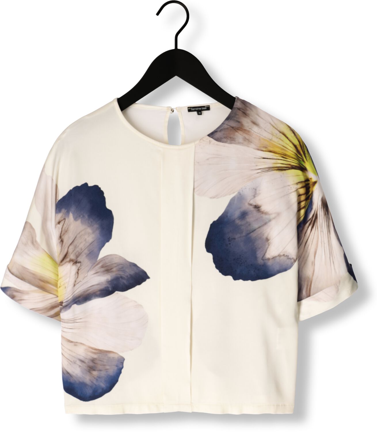CAROLINE BISS Dames Blouses 1611 Wit