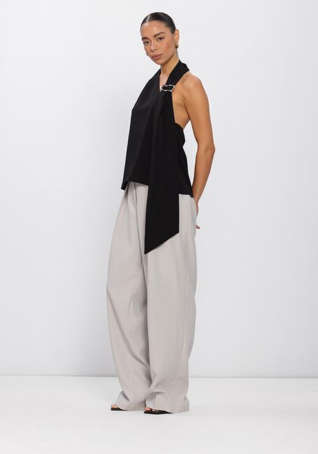 Zand OMODA ATELIER Wijde broek X MODEROSA - ECHO - large