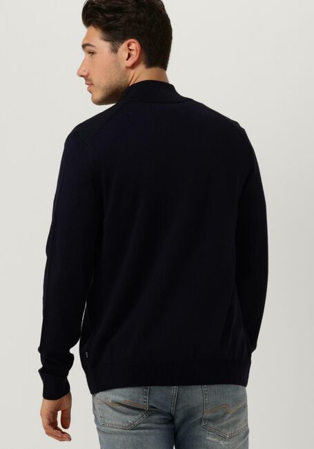 Donkerblauwe BOSS Vest LADRIANO - large