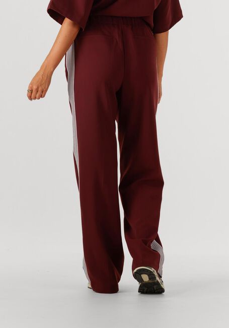 Bordeaux EST'SEVEN Wijde broek JUNE TROUSER - large