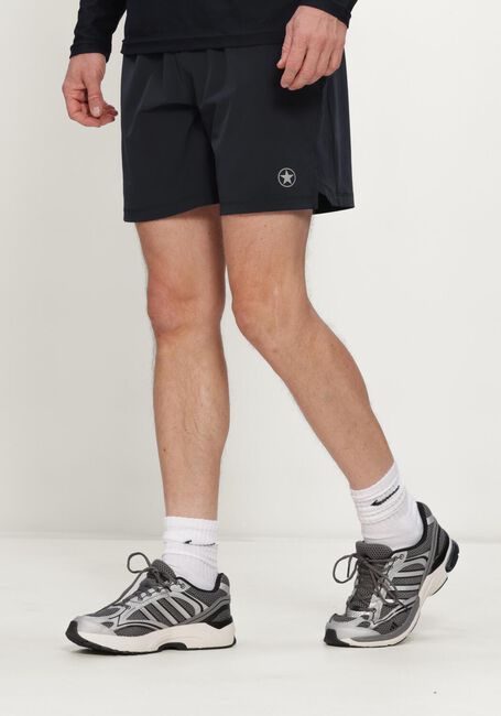 Donkerblauwe AIRFORCE Sportshorts PERFORMANCE RUNNING SHORT - large