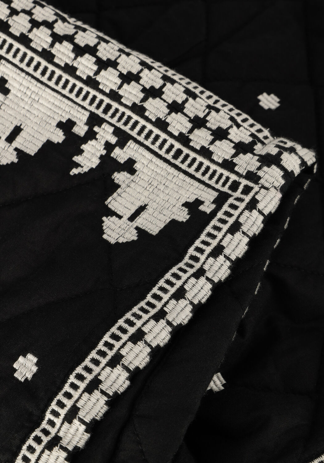 Zwarte OMODA ATELIER Broeken X NINA - ELIN - large