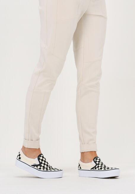 Beige VANS Lage sneakers CLASSIC SLIP ON PLATFORM - large