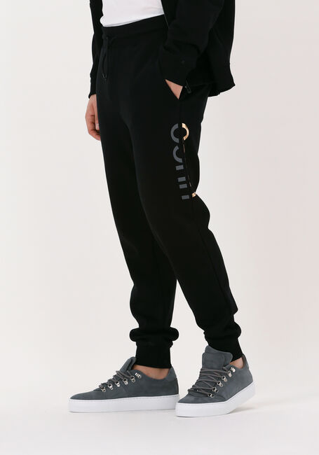 Zwarte HUGO Joggingbroek DROWIN 10239643 - large