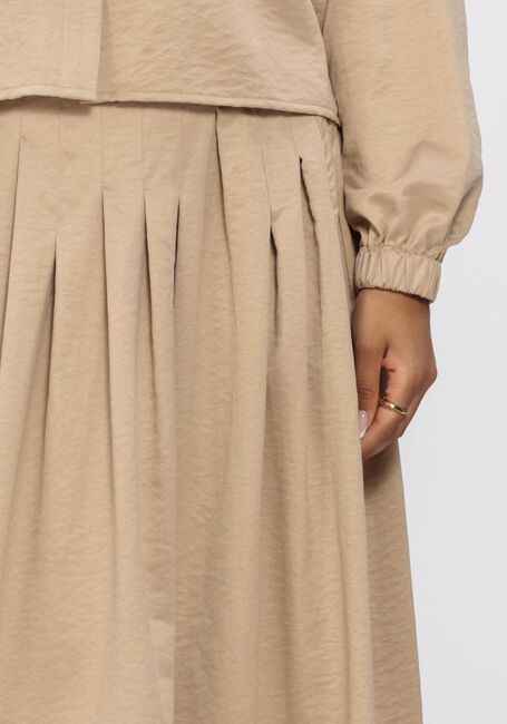 Beige RUBY TUESDAY Maxirok CANSU - large