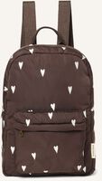Bruine STUDIO NOOS Rugtas PUFFY MIDI BACKPACK - medium