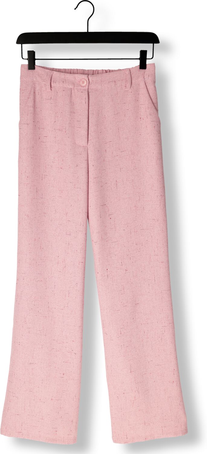 YDENCE Dames Broeken Pants Leona (tall) Lichtroze