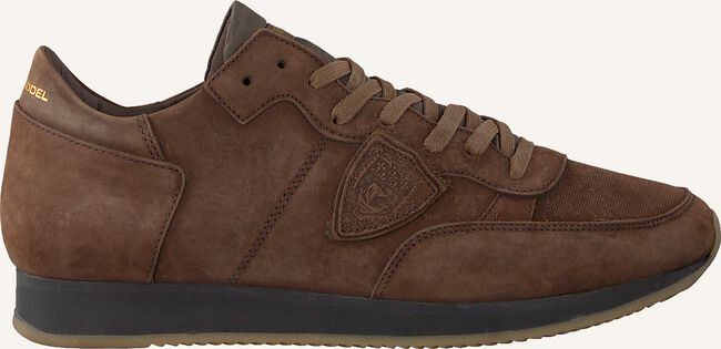 Bruine PHILIPPE MODEL Lage sneakers TROPEZ Bruine PHILIPPE MODEL Lage sneakers TROPEZ - large