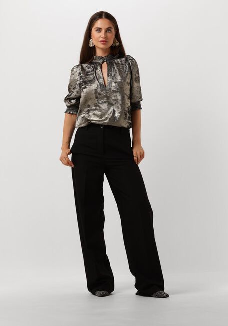 Gouden EST'SEVEN Blouses ELISE BLOUSE - large