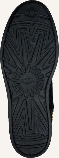 Zwarte UGG Vachtlaarzen CLASSIC SHORT BLVD Zwarte UGG Vachtlaarzen CLASSIC SHORT BLVD - large