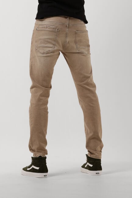 Koopje Versnipperd Cadeau Beige VANGUARD Slim fit jeans V850 RIDER COLORED FIVE POCKET | Omoda
