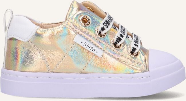 Gouden SHOESME Lage sneakers SH22S001 Gouden SHOESME Lage sneakers SH22S001 - large