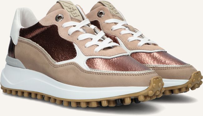 Beige FLORIS VAN BOMMEL Lage sneakers SFW-10072 Beige FLORIS VAN BOMMEL Lage sneakers SFW-10072 - large