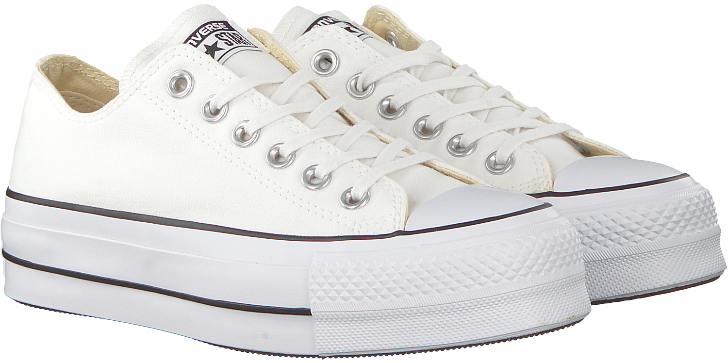 Converse Dikke Zool Zwart | Shop museusolsona.cat