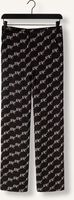 Zwarte CO'COUTURE Pantalon LOGO LINE PANT Zwarte CO'COUTURE Pantalon LOGO LINE PANT - medium