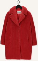 Roze STAND STUDIO Faux fur jas CAMILLE COCOON COAT 2020 Roze STAND STUDIO Faux fur jas CAMILLE COCOON COAT 2020 - medium