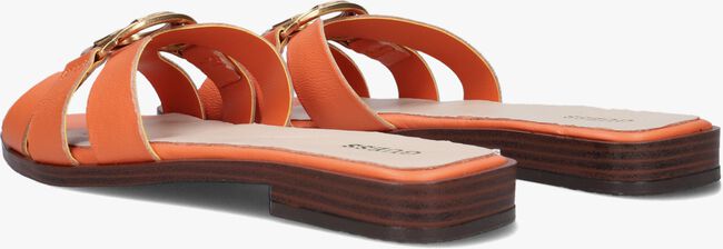 Oranje GUESS Slippers SYMO - large