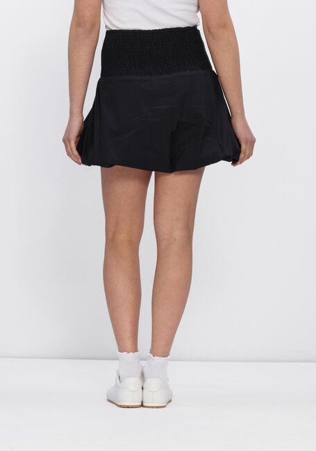 Zwarte NOTRE-V Minirok NV-HYMKE BALLOON SKIRT - large